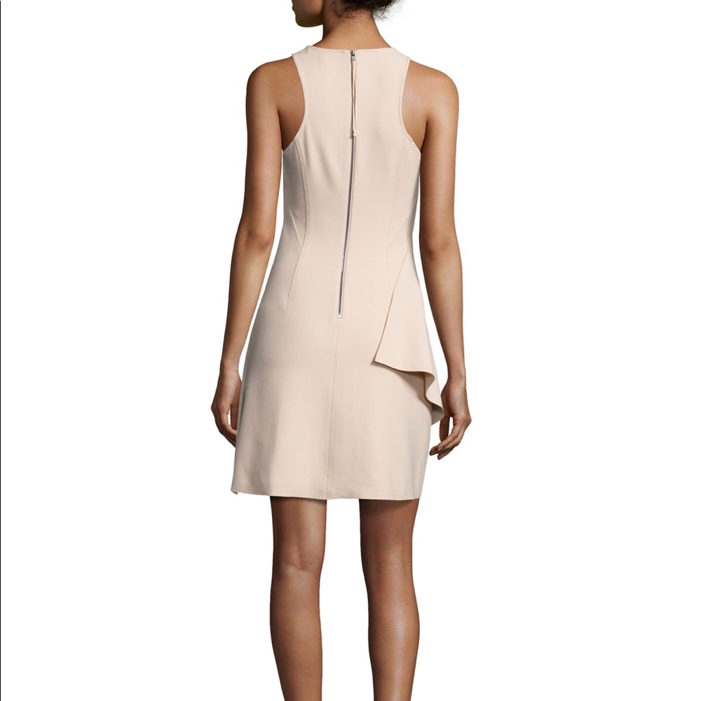 Elizabeth and James Hattie Asymmetric Dress